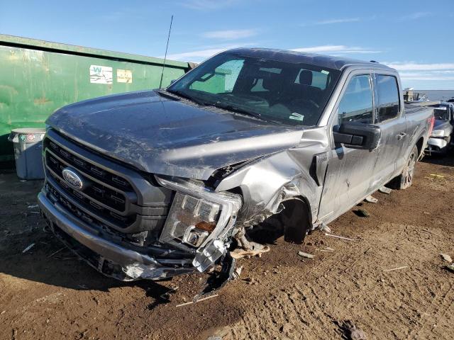 Изображение 1 2022 FORD F150 SUPERCREW 2022 с VIN 1FTFW1ED7NFB77093