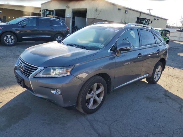 Obraz 1 z 2015 LEXUS RX 350 BASE 2015 z VIN 2T2BK1BA3FC302276