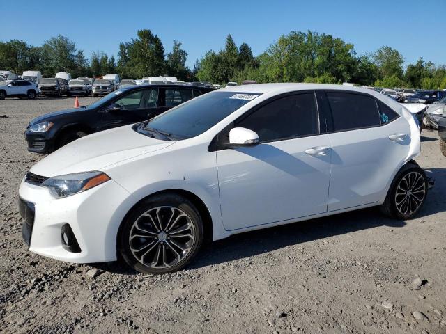 Obraz 1 z 2015 TOYOTA COROLLA L 2015 z VIN 2T1BURHE2FC453066