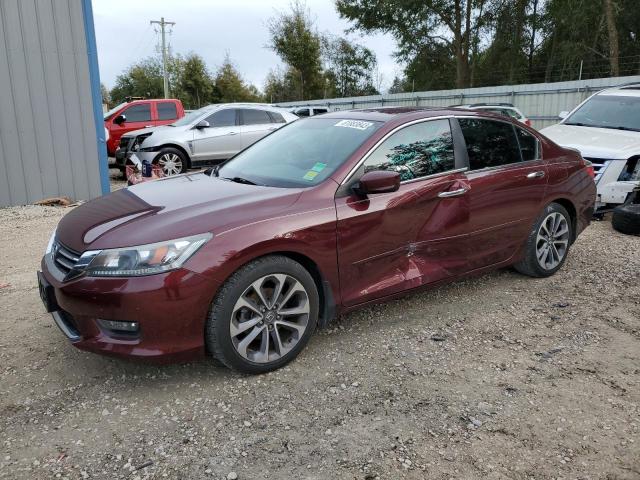 Изображение 1 2015 HONDA ACCORD SPORT 2015 с VIN 1HGCR2F56FA209250