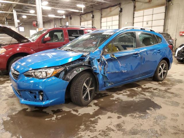 Изображение 2022 SUBARU IMPREZA PREMIUM 2022