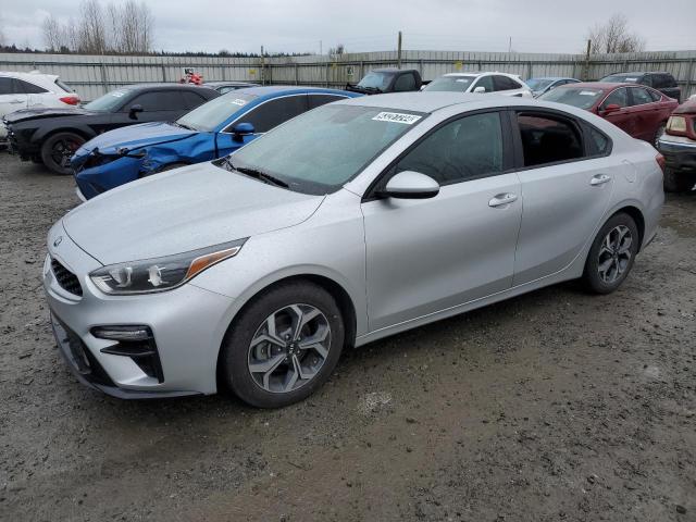 Image 1 of 2019 KIA FORTE FE 2019 with VIN 3KPF24AD7KE077441