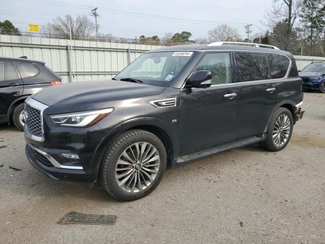 Изображение 2019 INFINITI QX80 LUXE 2019