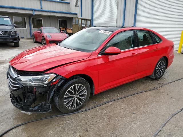 Obraz 1 z 2019 VOLKSWAGEN JETTA S 2019 z VIN 3VWC57BU6KM113858