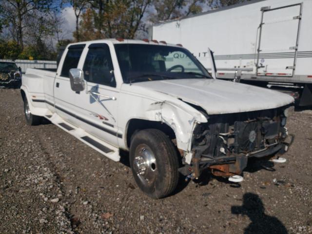 Изображение 1 1997 CHEVROLET GMT-400 C3500 1997 с VIN 1GCHC33J0VF017627