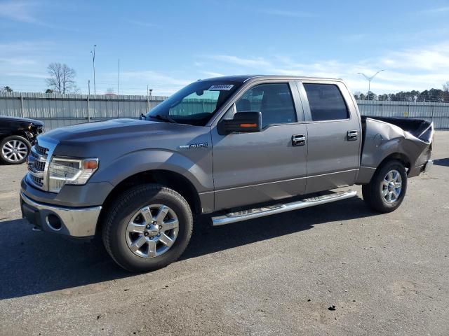 Изображение 1 2014 FORD F150 SUPERCREW 2014 с VIN 1FTFW1EF3EKF06736