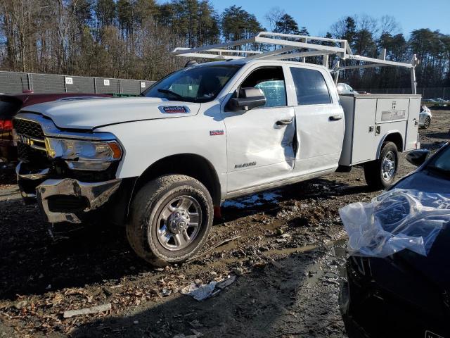 Image 1 of 2022 RAM 2500 TRADESMAN 2022 with VIN 3C6UR5HJ1NG379814