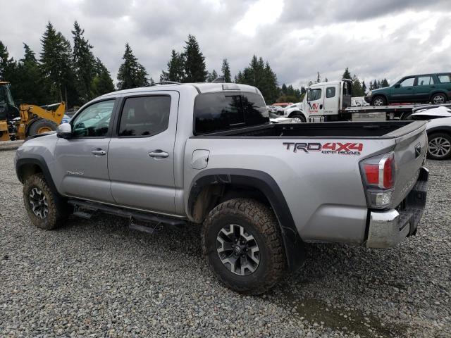 Image 2 of 2020 TOYOTA TACOMA DOUBLE CAB 2020 with VIN 5TFCZ5AN3LX222635