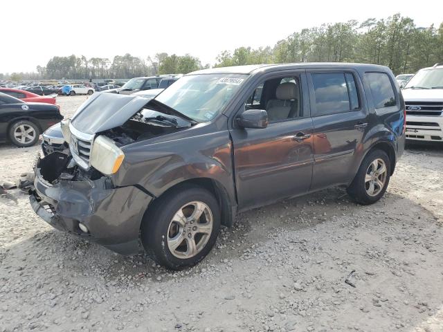 2014 HONDA PILOT EXL 2014 image