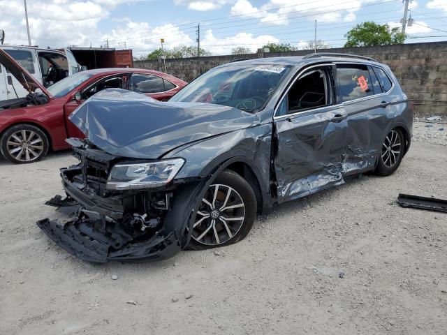Obraz 1 z 2021 VOLKSWAGEN TIGUAN SE 2021 z VIN 3VV3B7AX4MM057172