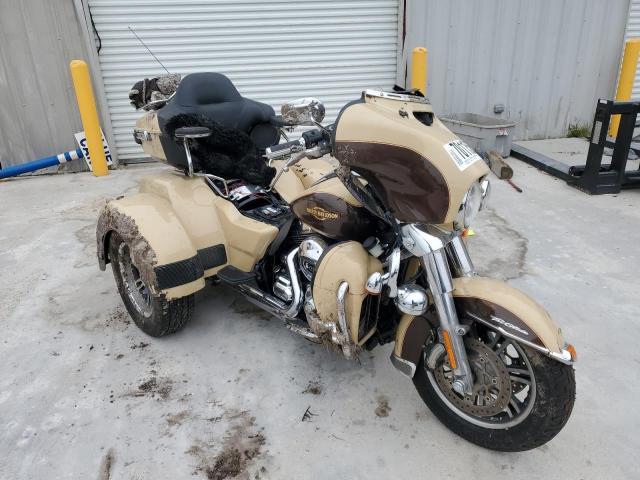 Obraz 1 z 2014 HARLEY-DAVIDSON FLHTCUTG TRI GLIDE ULTRA 2014 z VIN 1HD1MAL14EB851148