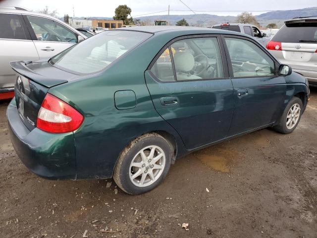 Изображение 3 2001 TOYOTA PRIUS  2001 с VIN JT2BK12U210034203