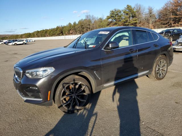 Изображение 1 2020 BMW X4 XDRIVE30I 2020 с VIN 5UX2V1C06L9C33801
