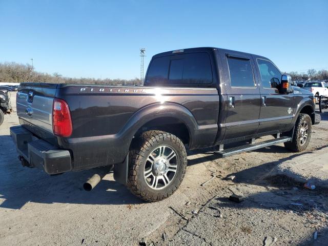 Image 3 of 2013 FORD F250 SUPER DUTY 2013 with VIN 1FT7W2BT4DEB40819