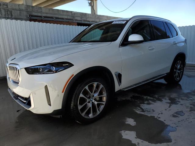 Obraz 2024 BMW X5 XDRIVE40I 2024