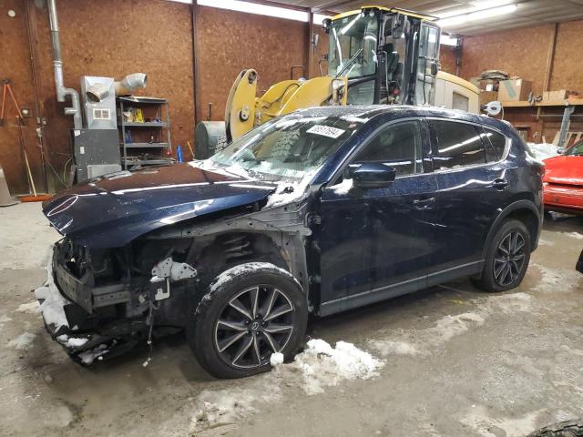 Изображение 1 2017 MAZDA CX-5 GRAND TOURING 2017 с VIN JM3KFBDL2H0153926