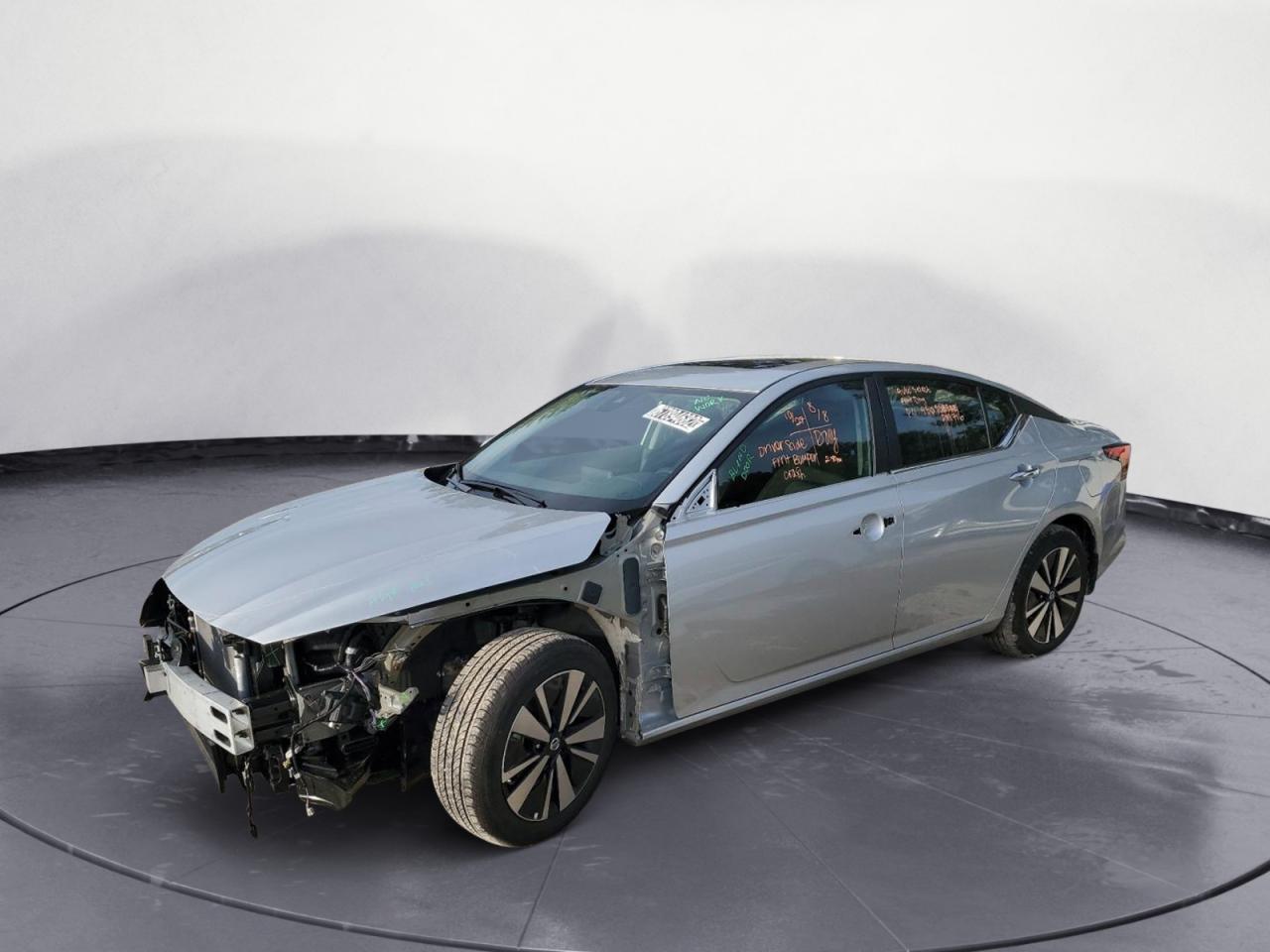 Изображение 2022 NISSAN ALTIMA SV 2022