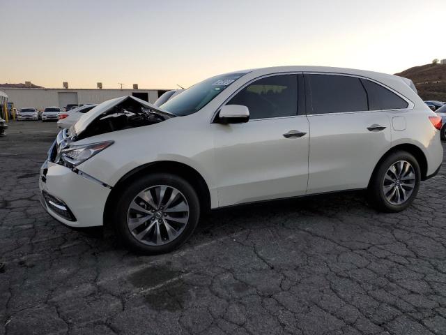 2015 ACURA MDX TECHNOLOGY 2015 image