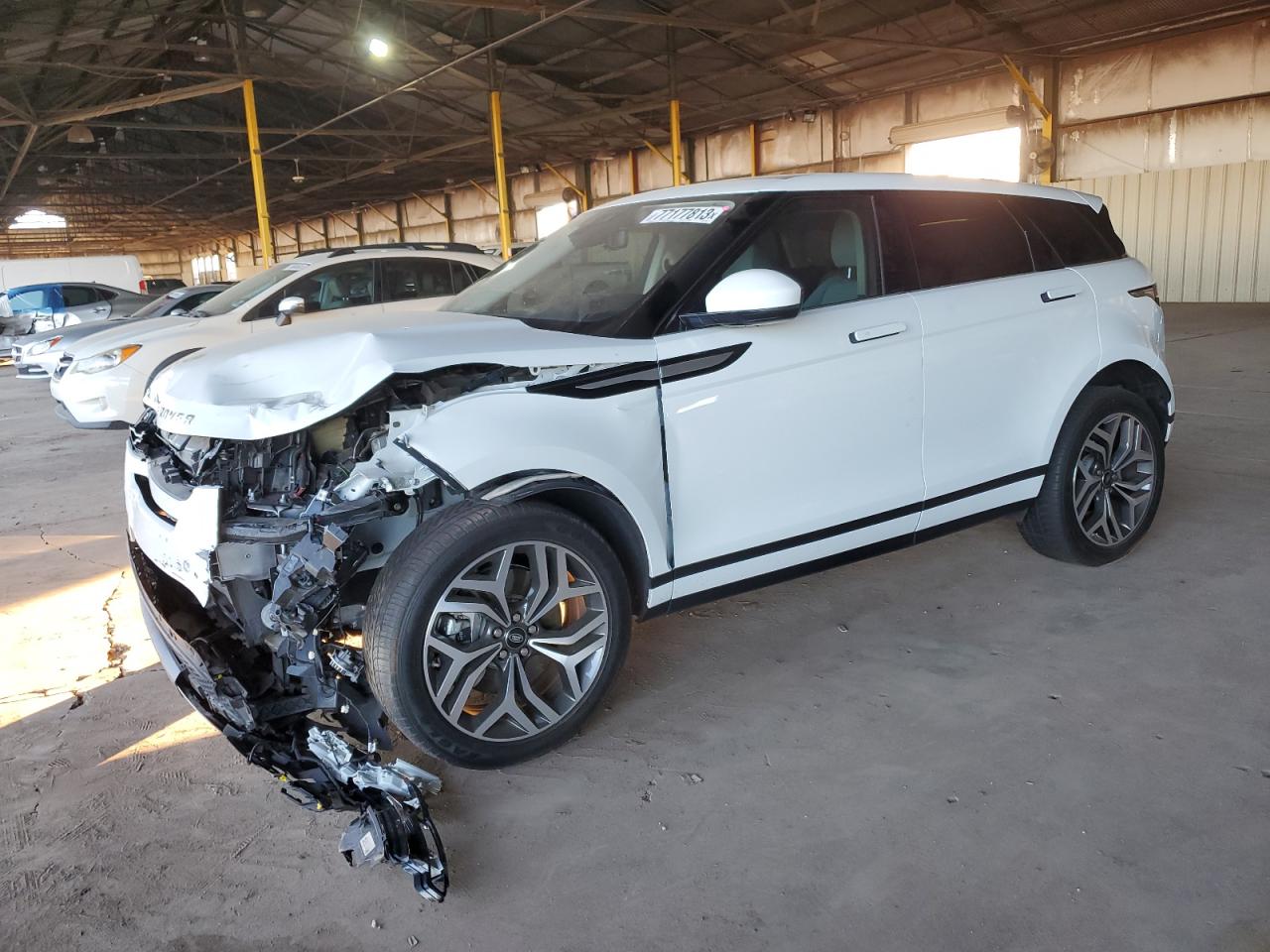 2020 LAND ROVER RANGE ROVER EVOQUE SE 2020 image