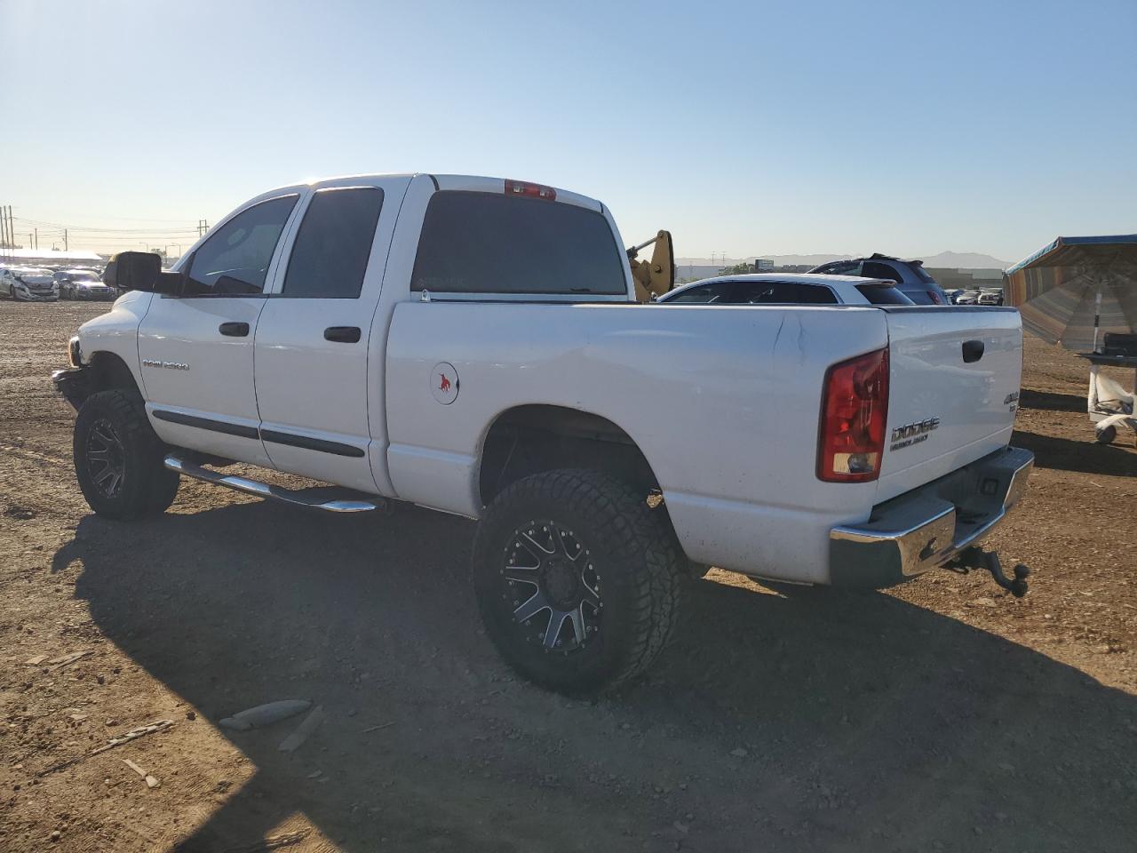 Obraz 2 z 2003 DODGE RAM 2500 ST 2003 z VIN 3D7KU28C83G816015