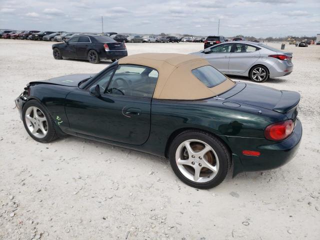 Obraz 2 z 2002 MAZDA MX-5 MIATA BASE 2002 z VIN JM1NB353620220248