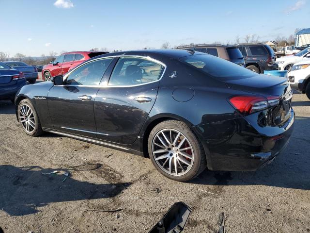 Изображение 2 2021 MASERATI GHIBLI S 2021 с VIN ZAM57YTA3M1362114