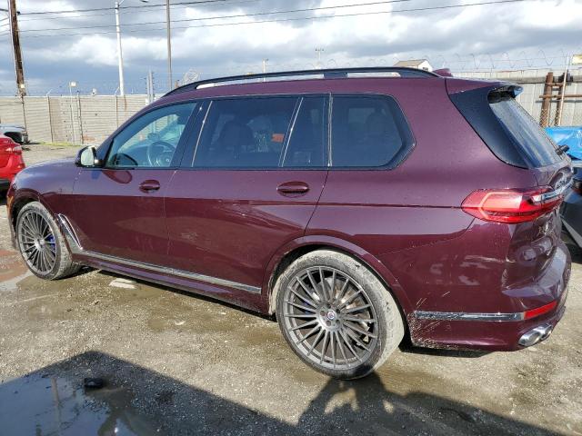 Obraz 2 z 2022 BMW X7 ALPINA XB7 2022 z VIN 5UXCX6C14N9K25149