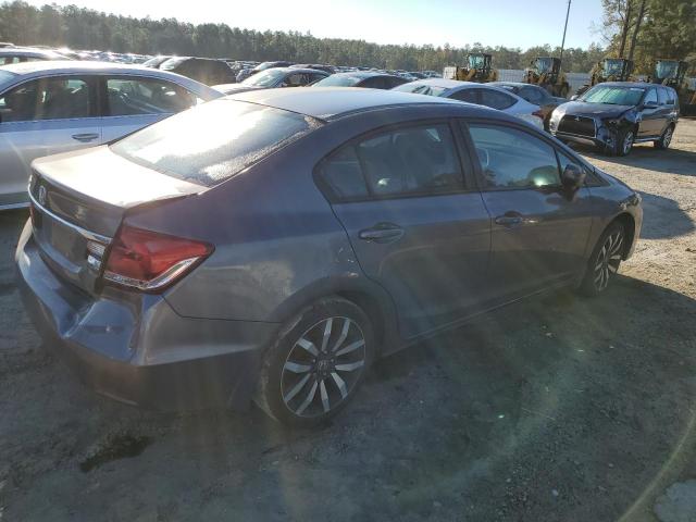 Obraz 3 z 2015 HONDA CIVIC EXL 2015 z VIN 2HGFB2F9XFH519830
