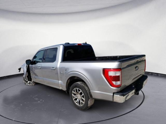 Изображение 2 2021 FORD F150 SUPERCREW 2021 с VIN 1FTEW1C5XMKD57228