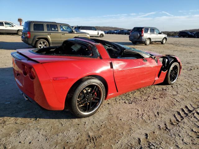 Image 3 of 2008 CHEVROLET CORVETTE  2008 with VIN 1G1YY25W685132756