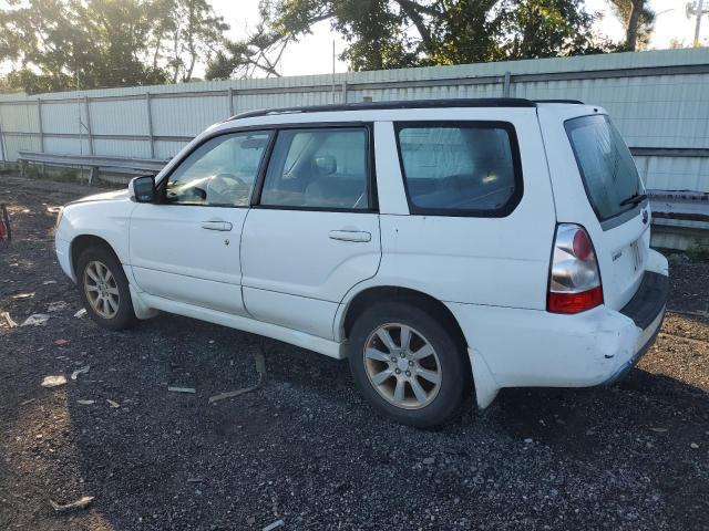 Image 2 of 2006 SUBARU FORESTER 2.5X PREMIUM 2006 with VIN JF1SG65636H751968