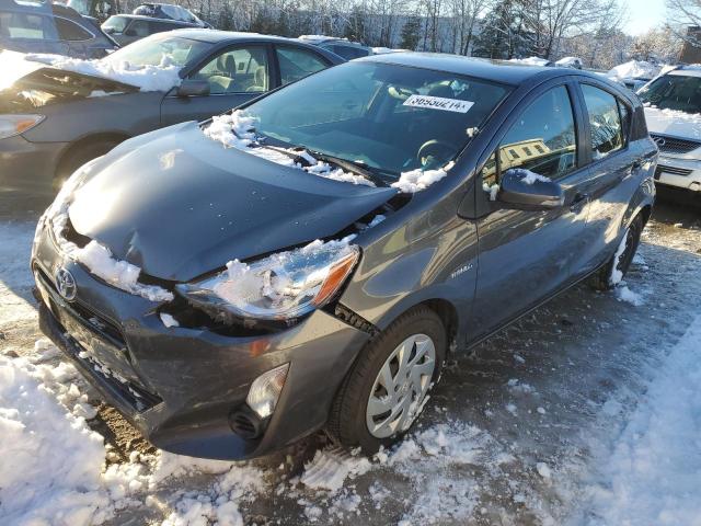 Obraz 1 z 2015 TOYOTA PRIUS C  2015 z VIN JTDKDTB31F1089036