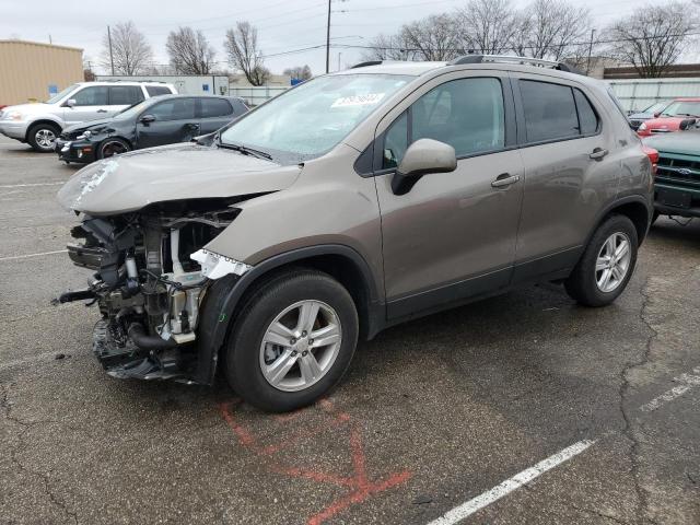 2021 CHEVROLET TRAX 1LT 2021 image