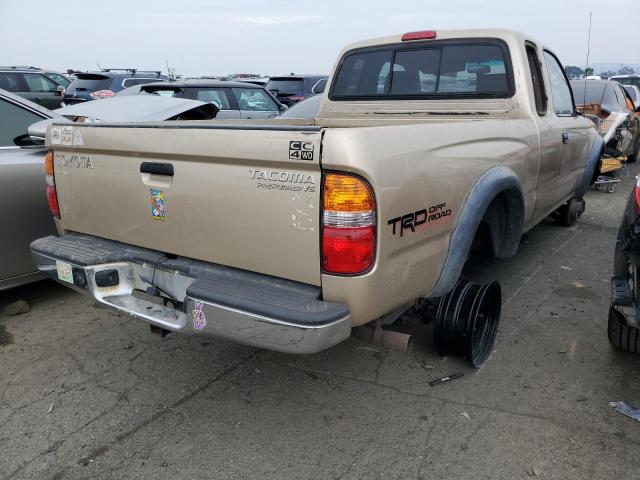 Obraz 3 z 2001 TOYOTA TACOMA XTRACAB 2001 z VIN 5TEWN72N91Z725983