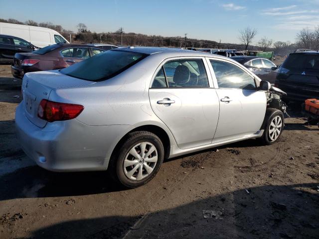 Image 3 of 2010 TOYOTA COROLLA BASE 2010 with VIN JTDBU4EE8AJ075629