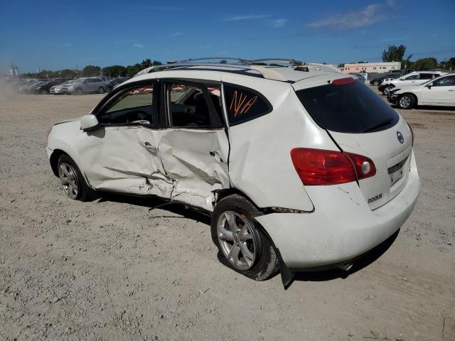 Image 2 of 2008 NISSAN ROGUE S 2008 with VIN JN8AS58V58W123026