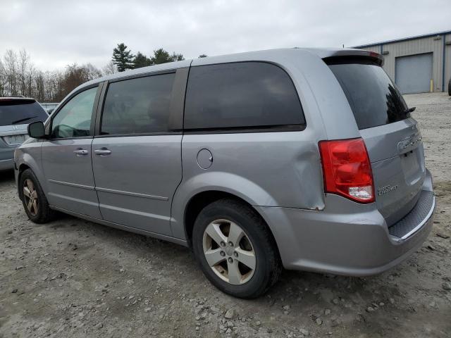 Изображение 2 2014 DODGE GRAND CARAVAN SE 2014 с VIN 2C4RDGBG9ER404801