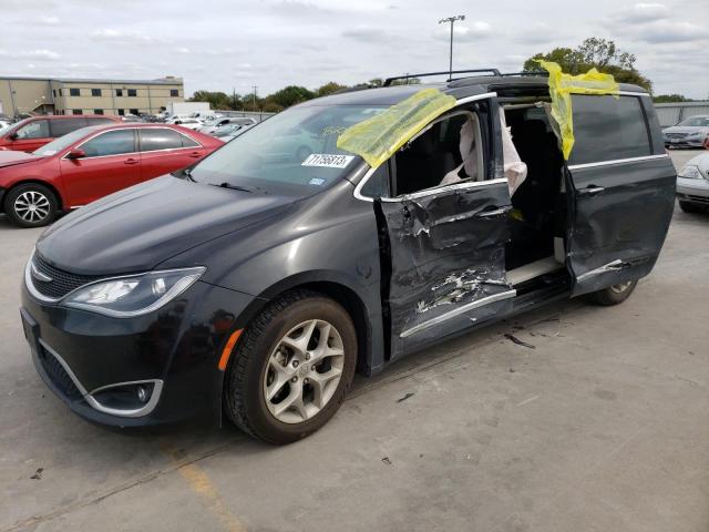 Image 1 of 2017 CHRYSLER PACIFICA TOURING L 2017 with VIN 2C4RC1BG4HR816760