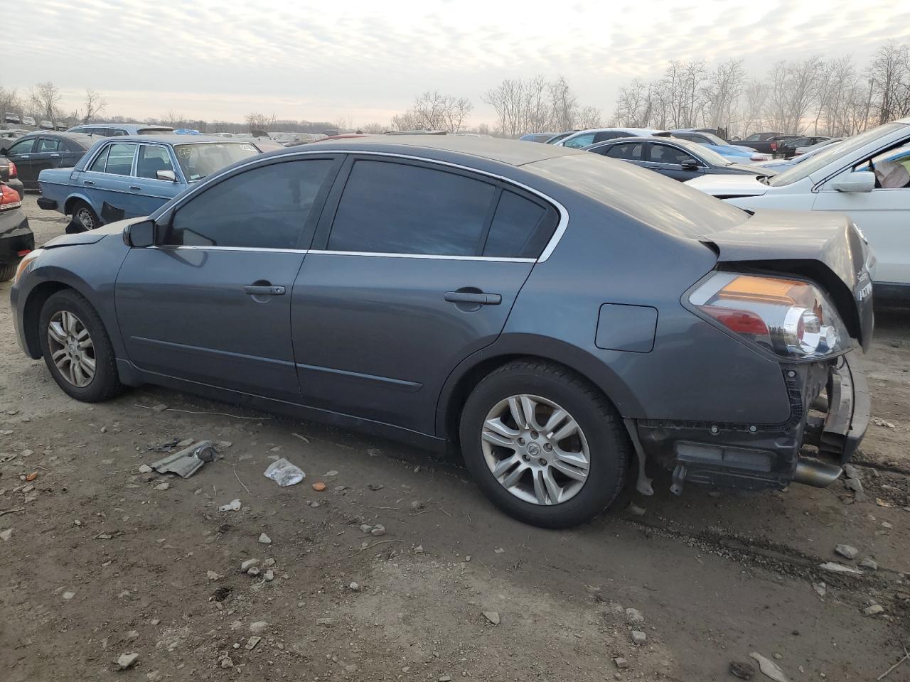 Image 2 of 2010 NISSAN ALTIMA BASE 2010 with VIN 1N4AL2AP3AN502160