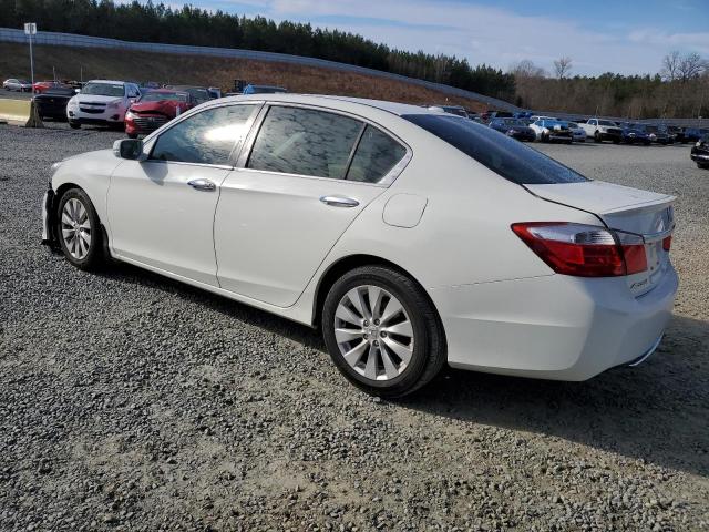 Image 2 of 2013 HONDA ACCORD EXL 2013 with VIN 1HGCR2F80DA046148