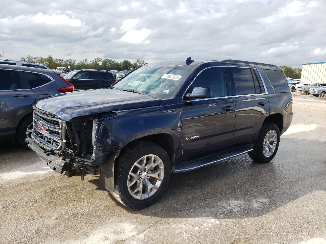 Obraz Gmc Yukon Slt 2019