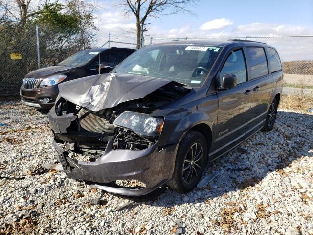 Obraz 1 z 2019 DODGE GRAND CARAVAN GT 2019 z VIN 2C4RDGEG9KR520930