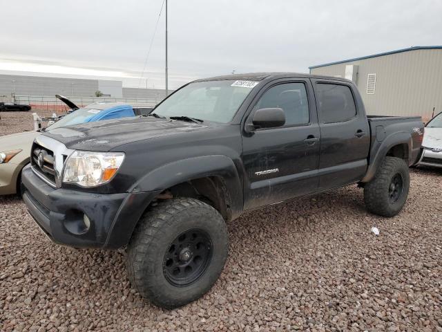 Image 1 of 2007 TOYOTA TACOMA DOUBLE CAB 2007 with VIN 5TELU42N97Z386414