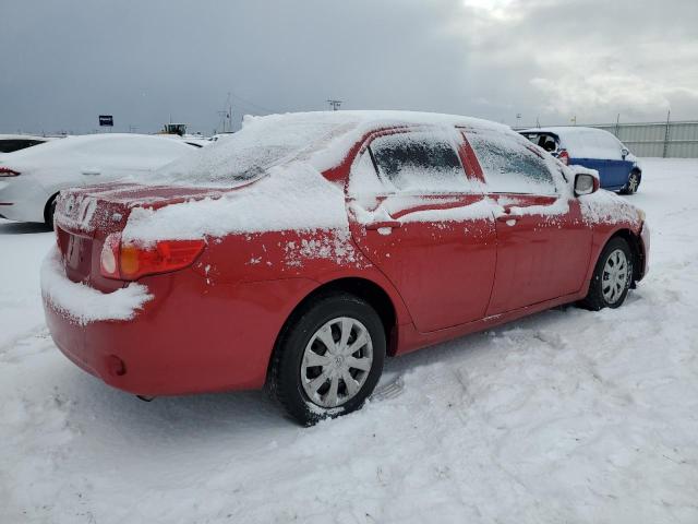 Image 3 of 2010 TOYOTA COROLLA BASE 2010 with VIN 2T1BU4EE4AC322401