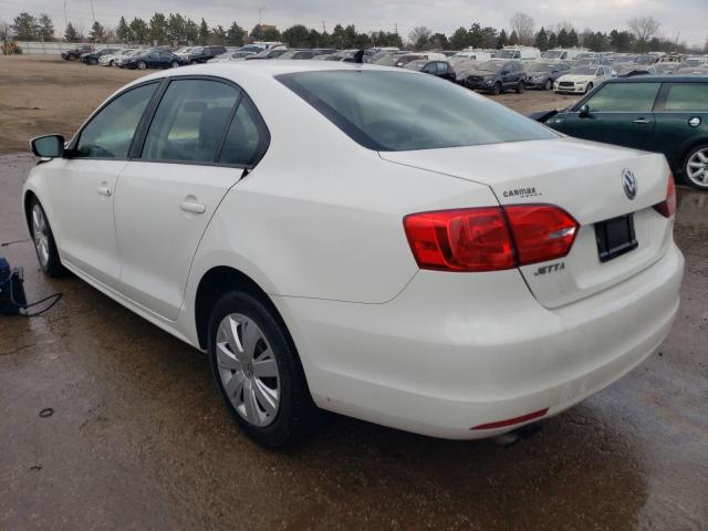 Image 2 of 2014 VOLKSWAGEN JETTA SE 2014 with VIN 3VWD07AJ4EM370063