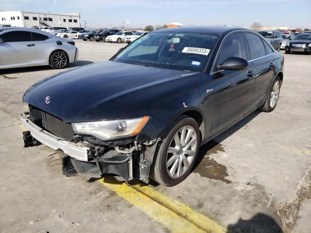 2013 AUDI A6 PREMIUM PLUS 2013 image