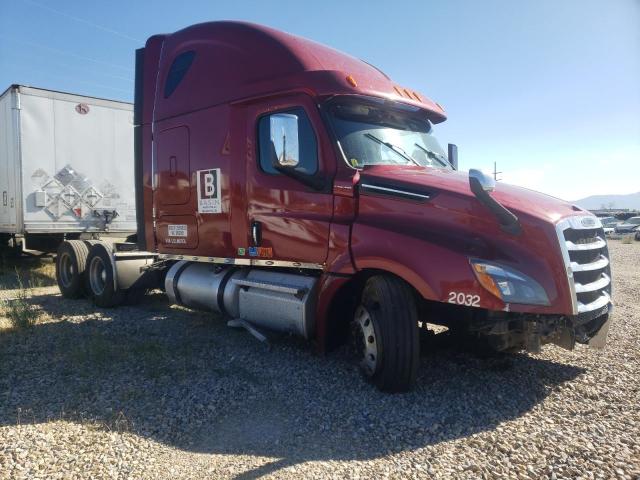 Изображение 1 2020 FREIGHTLINER CASCADIA 126  2020 с VIN 3AKJHHDR6LSLM0936