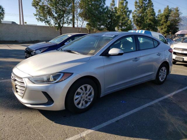 Изображение 1 2017 HYUNDAI ELANTRA SE 2017 с VIN 5NPD74LF0HH153688