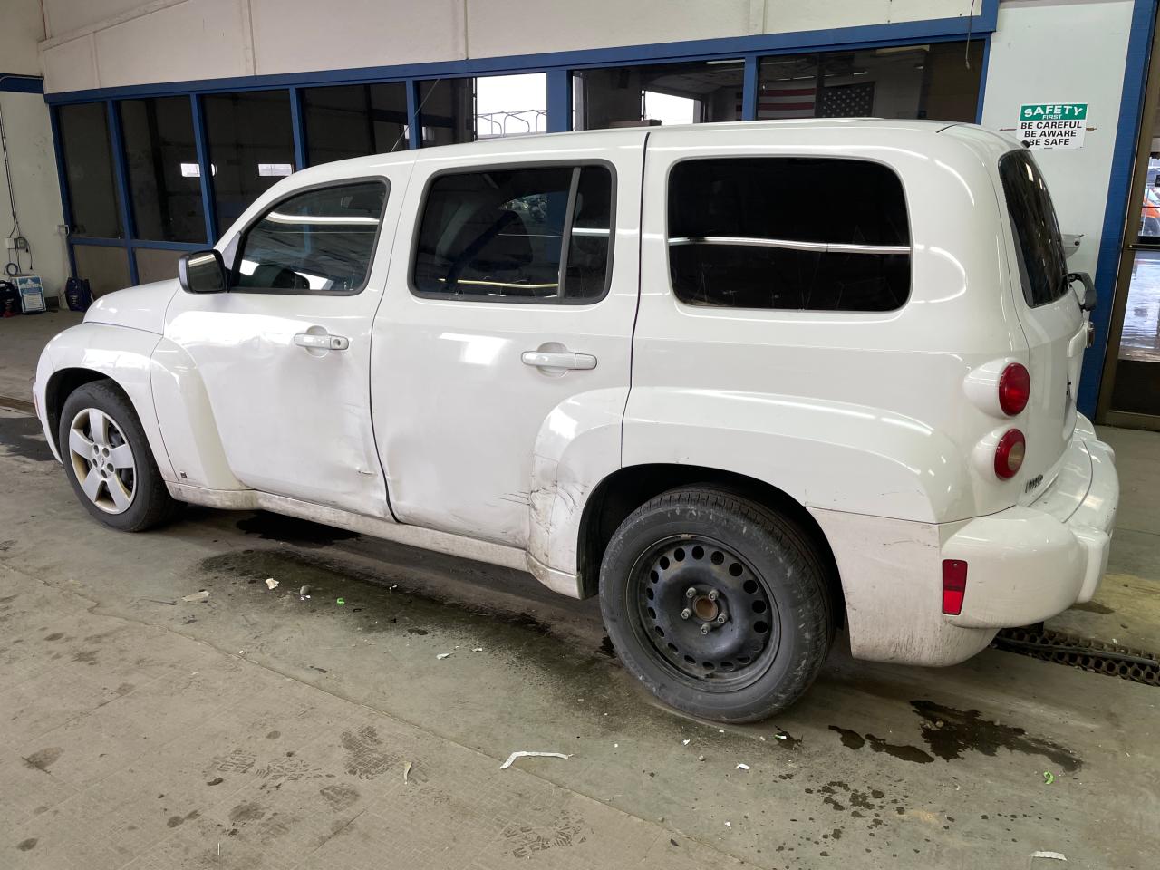 Изображение 2 2010 CHEVROLET HHR LS 2010 с VIN 3GNBAADB2AS513551