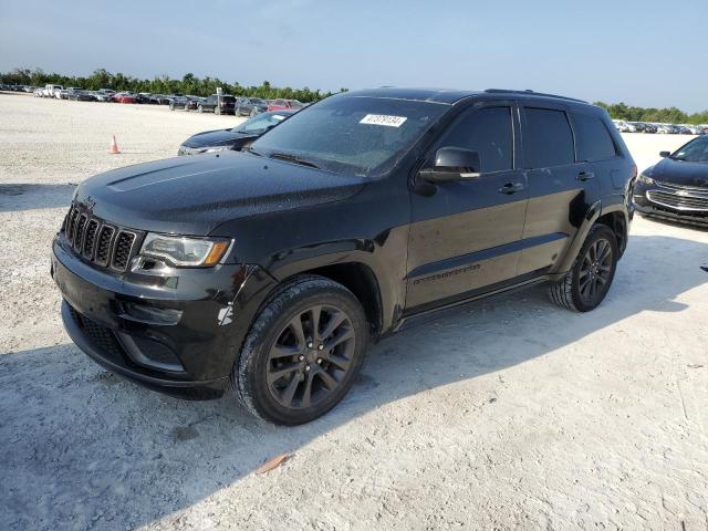 Изображение 1 2018 JEEP GRAND CHEROKEE OVERLAND 2018 с VIN 1C4RJFCG6JC263920